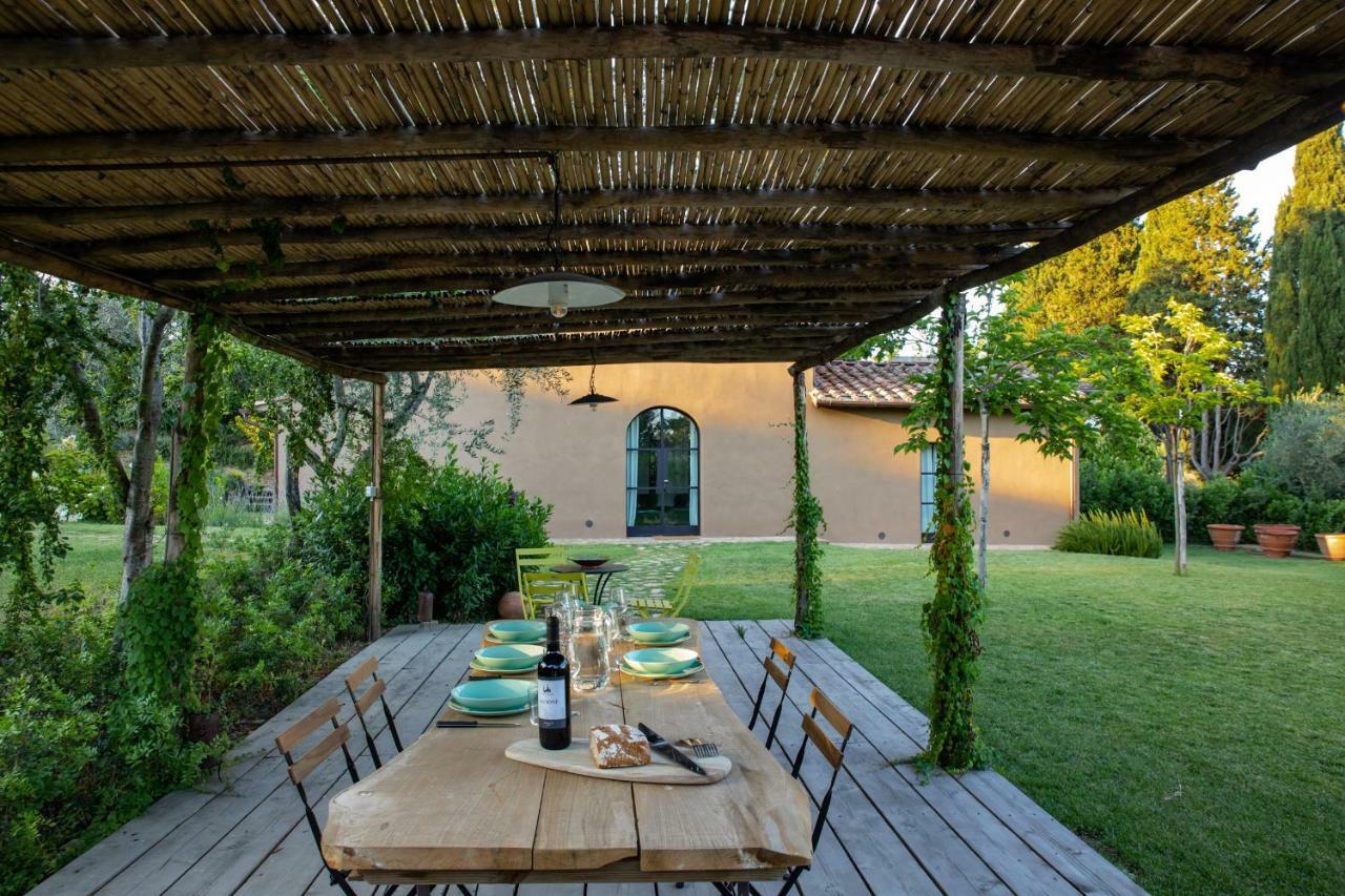 Tenuta Del Podesta Florence Ngoại thất bức ảnh