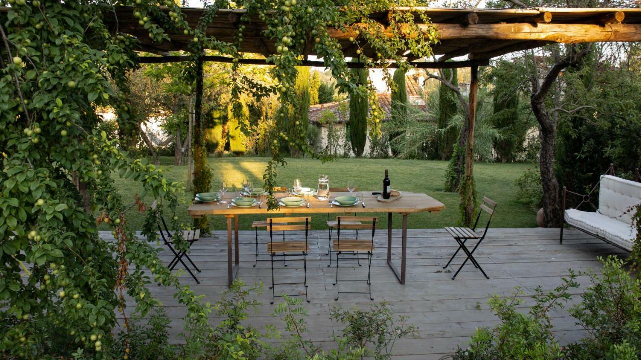Tenuta Del Podesta Florence Ngoại thất bức ảnh