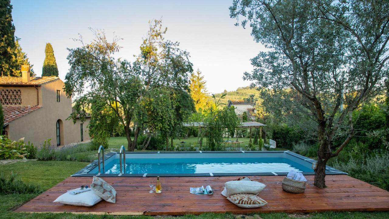 Tenuta Del Podesta Florence Ngoại thất bức ảnh