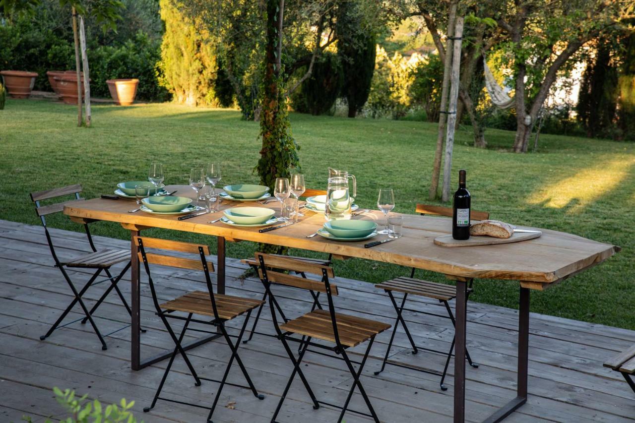 Tenuta Del Podesta Florence Ngoại thất bức ảnh