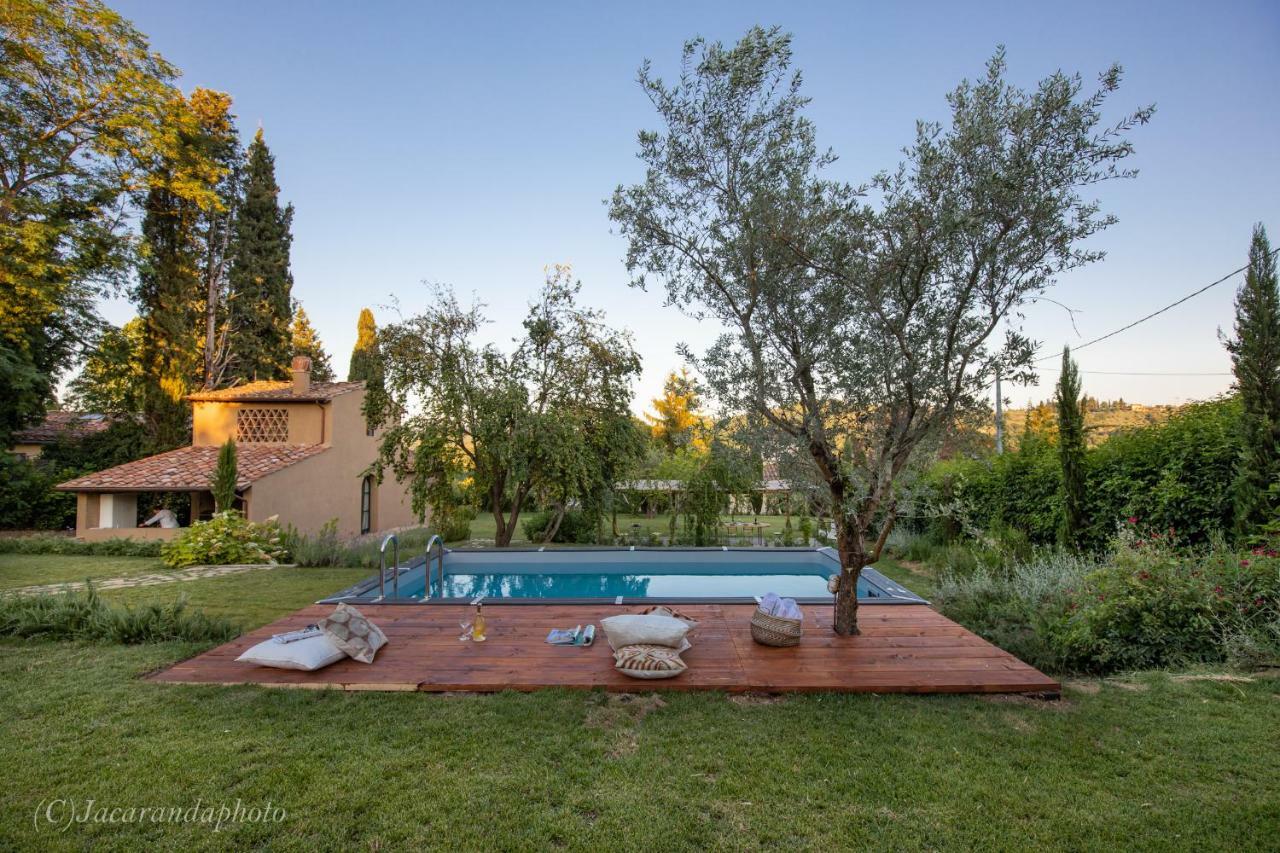 Tenuta Del Podesta Florence Ngoại thất bức ảnh
