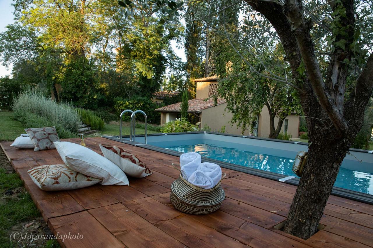 Tenuta Del Podesta Florence Ngoại thất bức ảnh